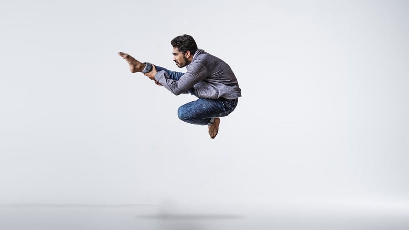 Hip Hop Dance Moves